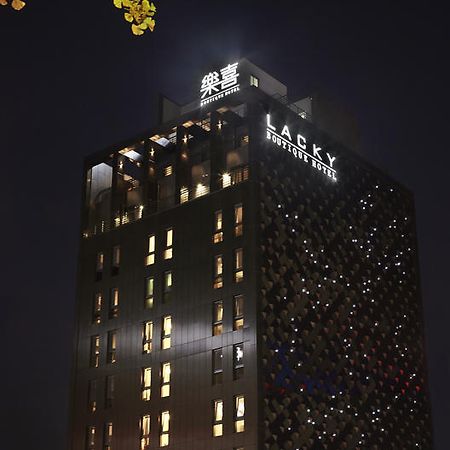 Hotel Lacky Теджон Екстер'єр фото