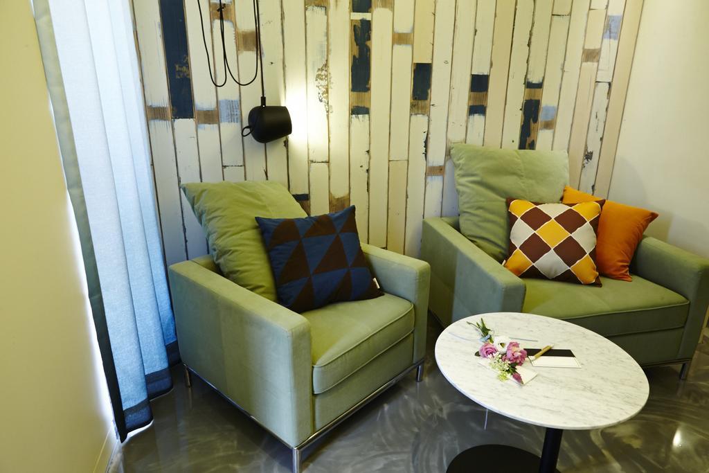 Hotel Lacky Теджон Екстер'єр фото