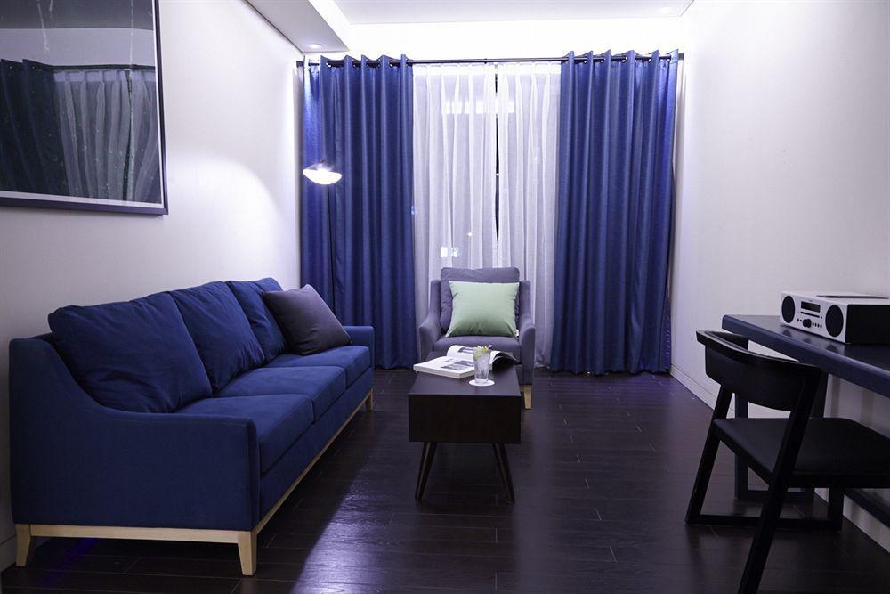 Hotel Lacky Теджон Екстер'єр фото
