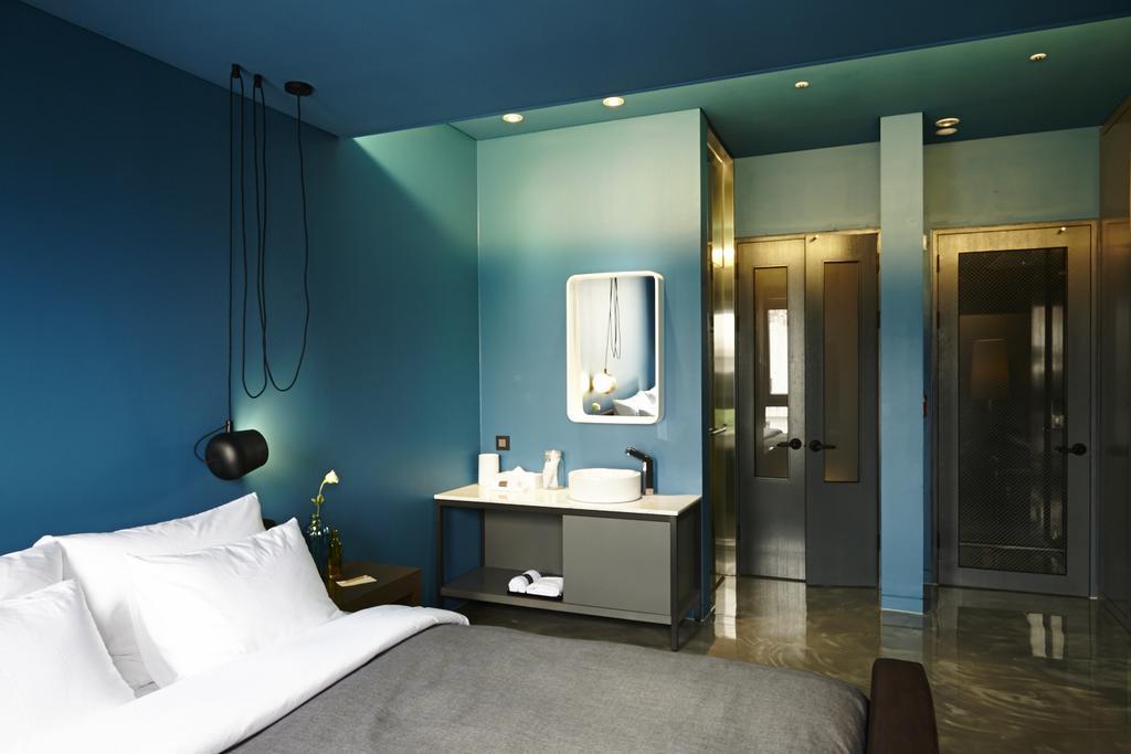 Hotel Lacky Теджон Екстер'єр фото