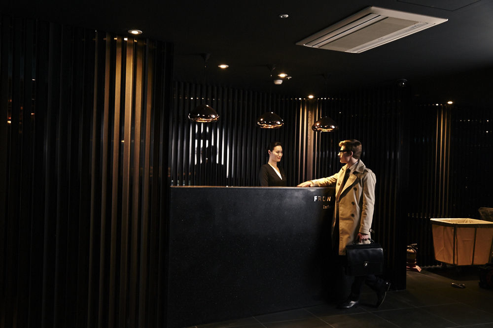 Hotel Lacky Теджон Екстер'єр фото