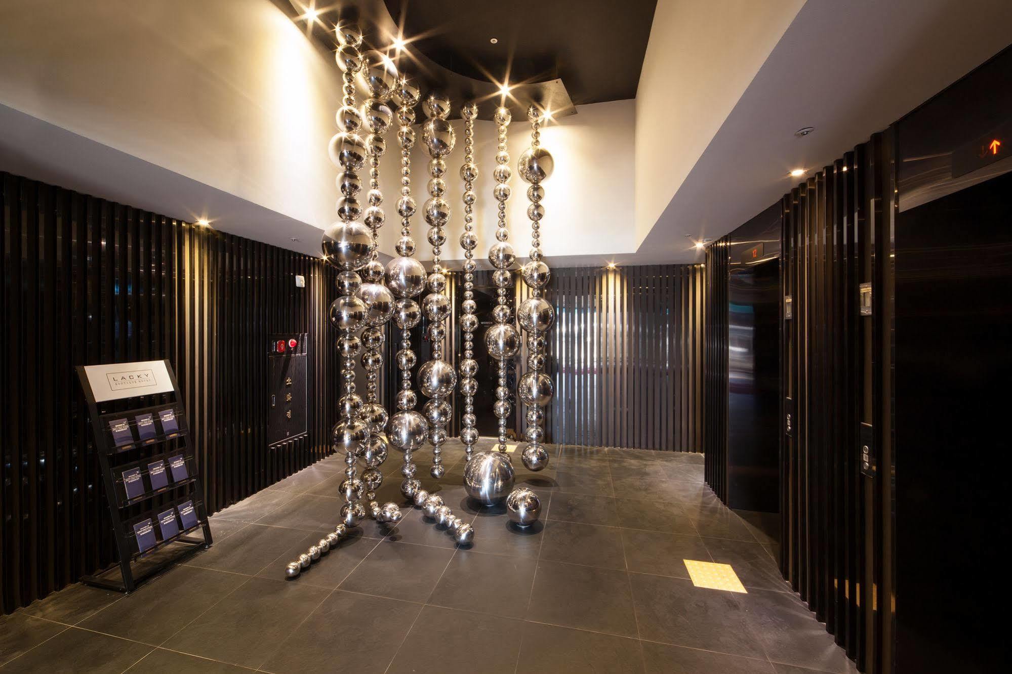 Hotel Lacky Теджон Екстер'єр фото